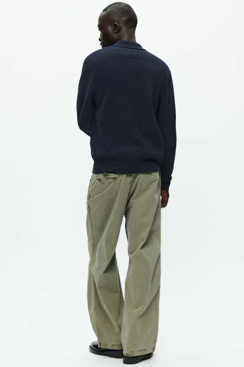 Wood Wood WWKevin polo shirt - salute