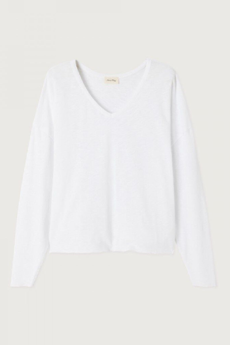 American Vintage Sonoma shirt - white