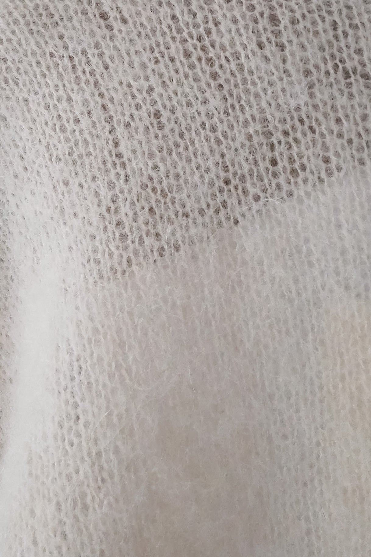 Americandreams Lee Short Cardigan - almond