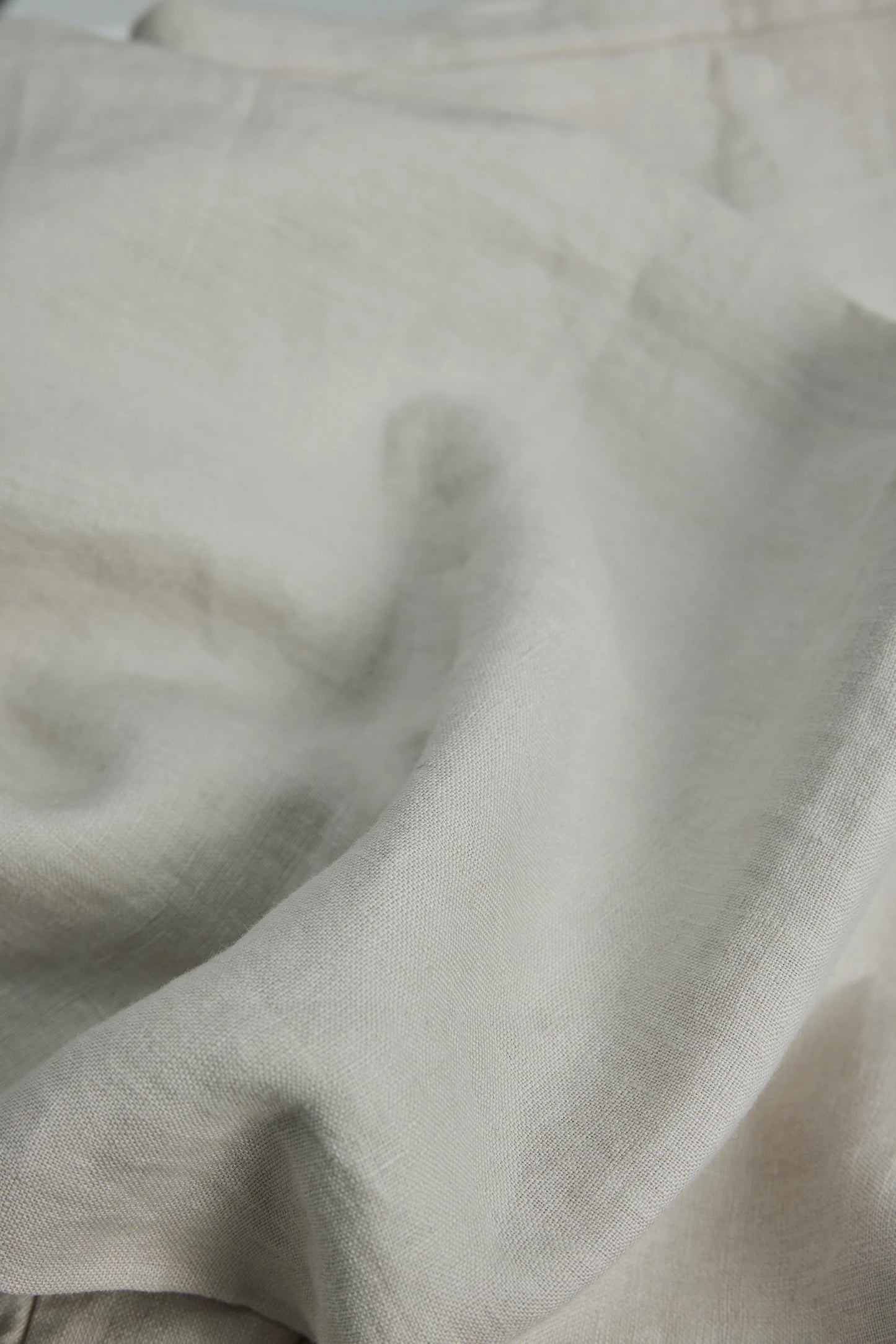 AVENY Beverly pant linen - birch