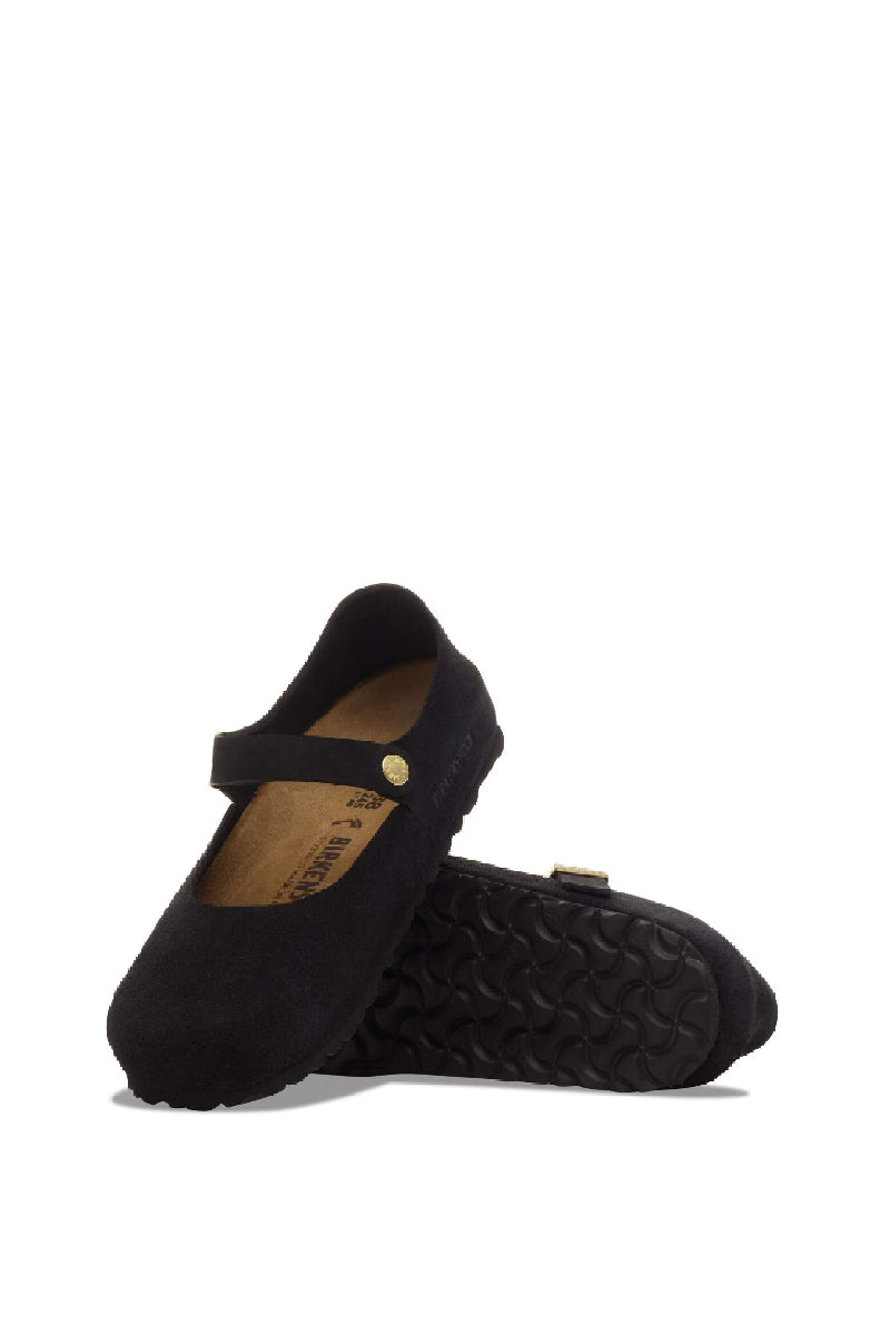 Birkenstock Mantova Narrow fit - black