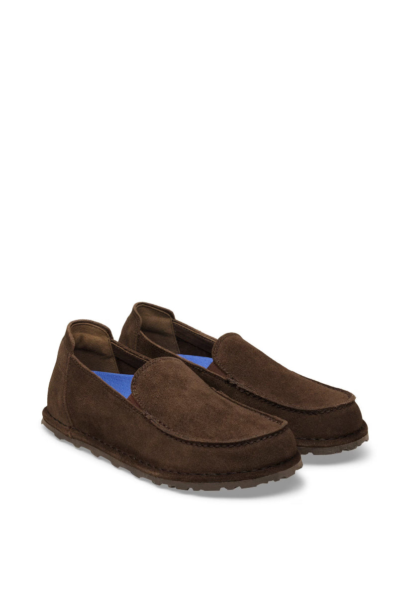 Birkenstock Utti Slip On Suede Regular fit - carafe