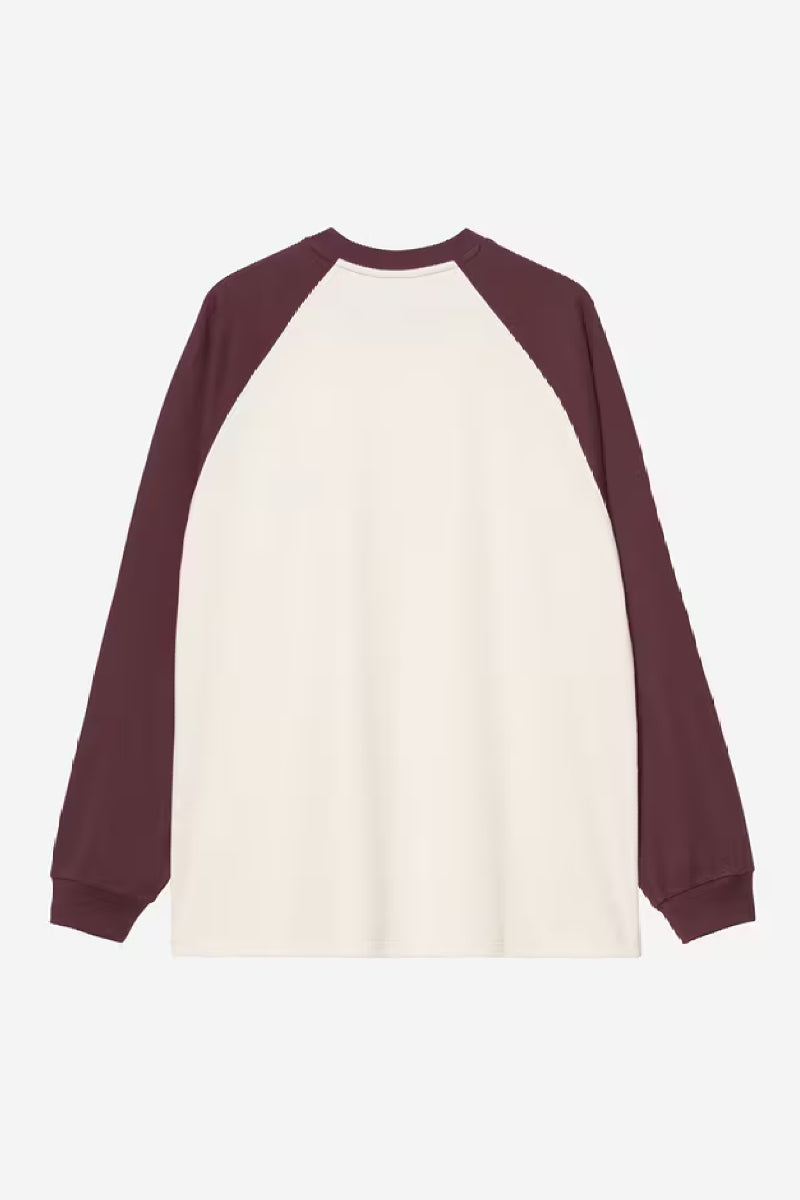 Carhartt WIP L/S Alston Shirt - Wax / Rondo