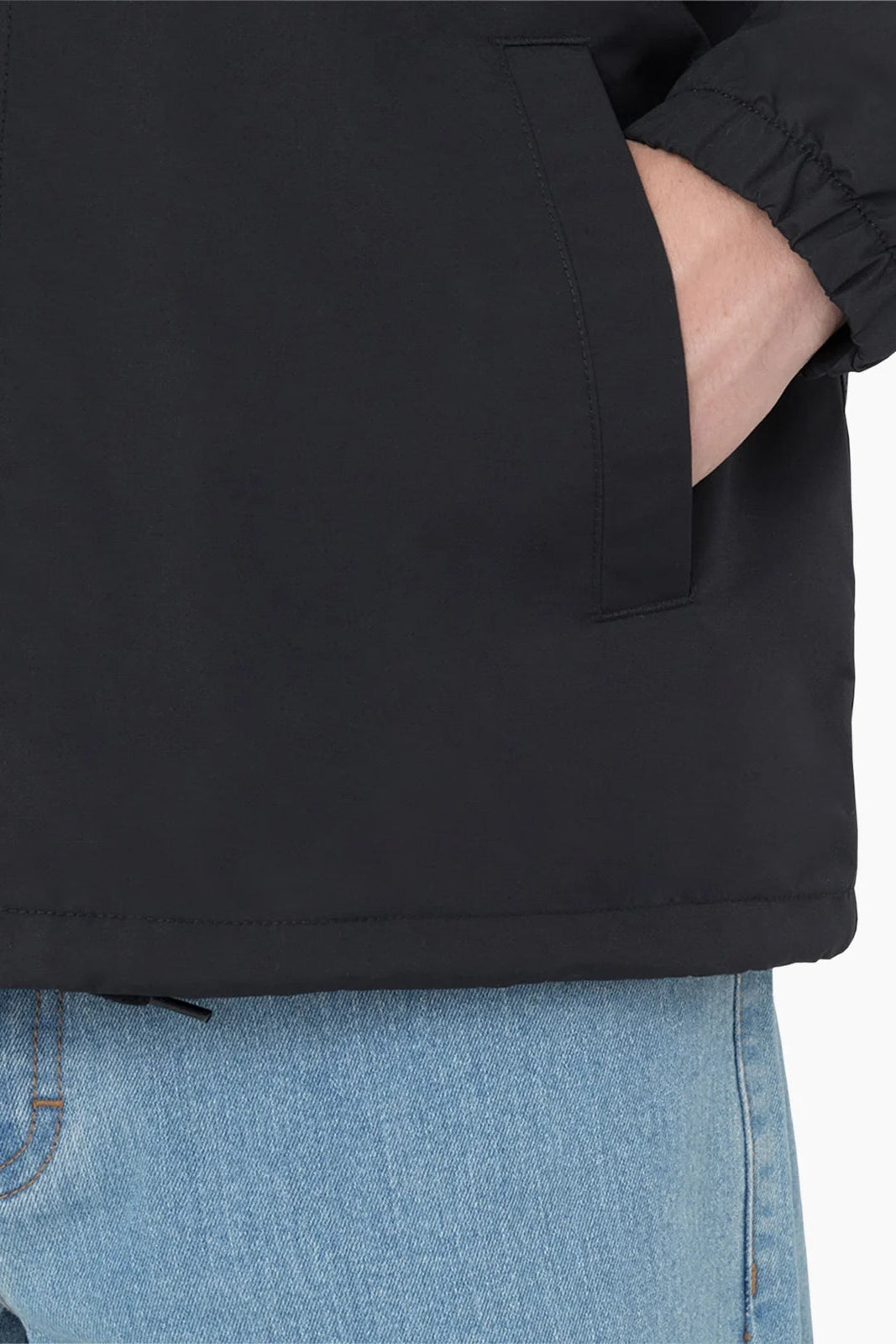 Dickies Oakport Coach Jacket - black