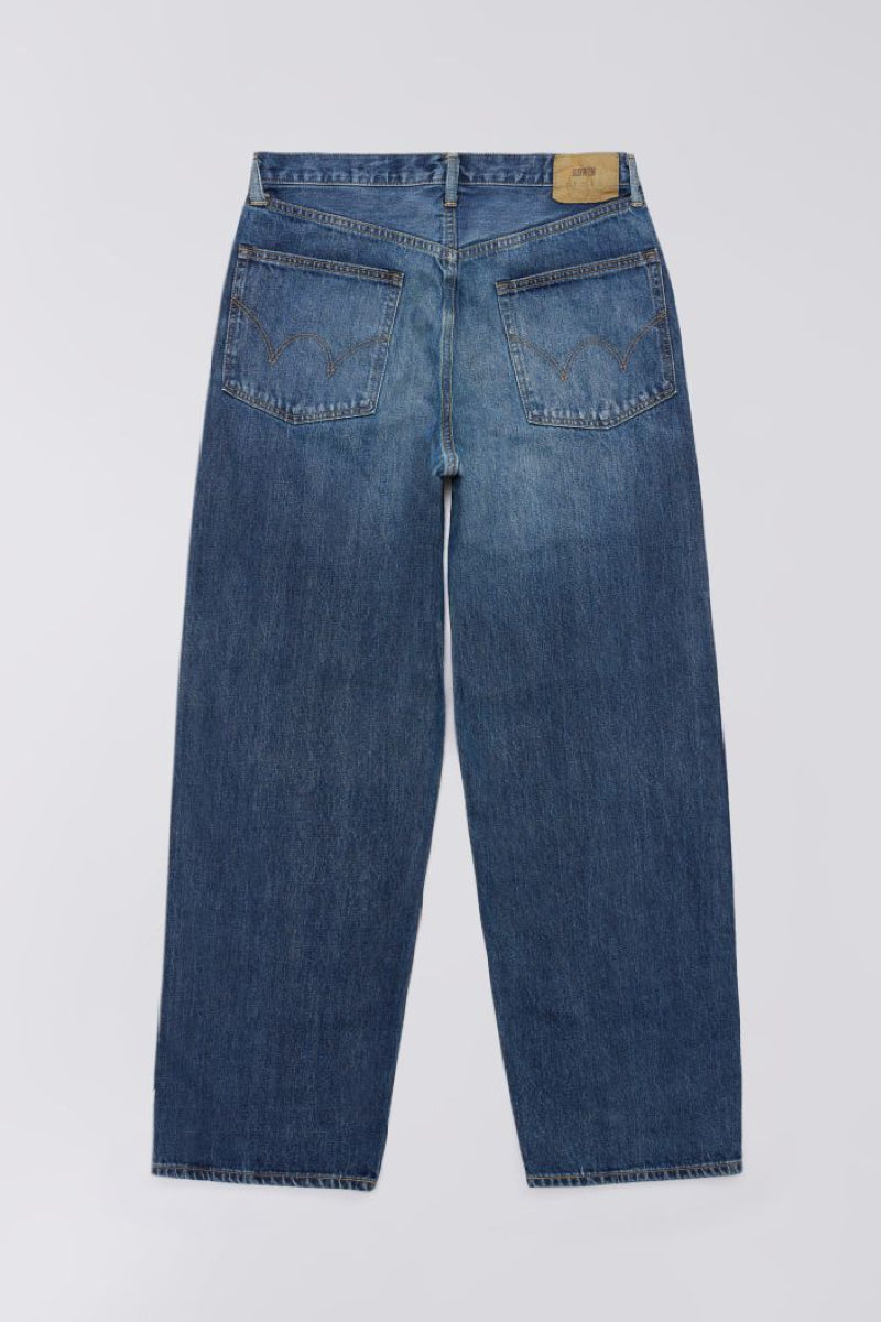 Edwin Wide Pant jeans - blue dark used