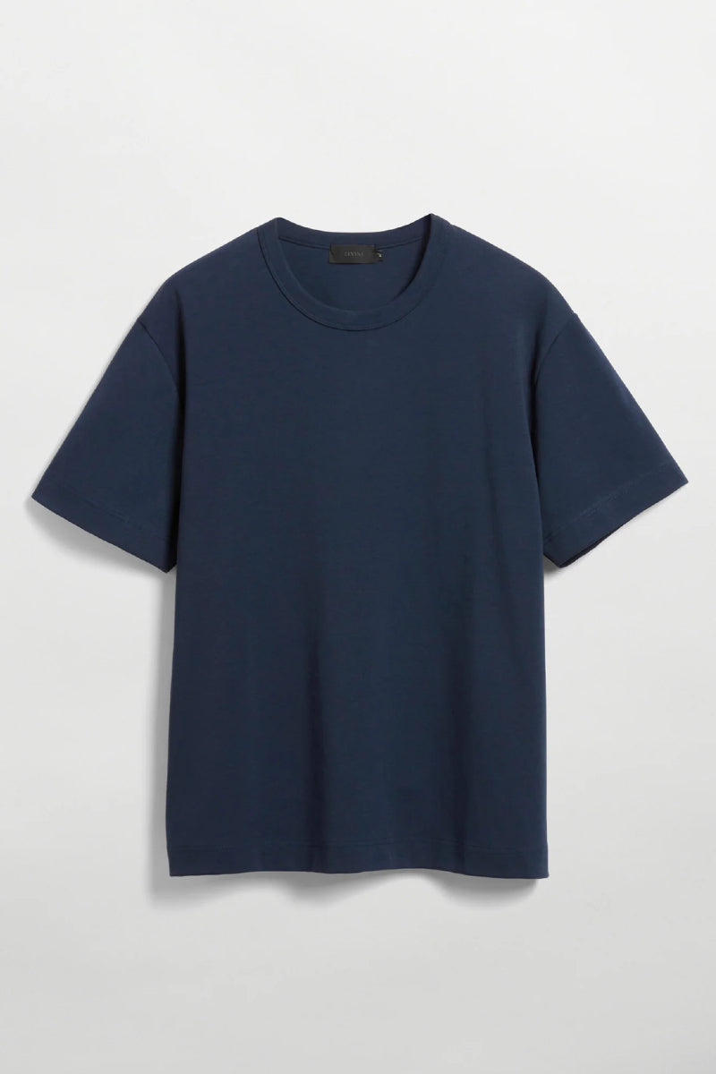 Elvine Hadar t-shirt - Indigo noir