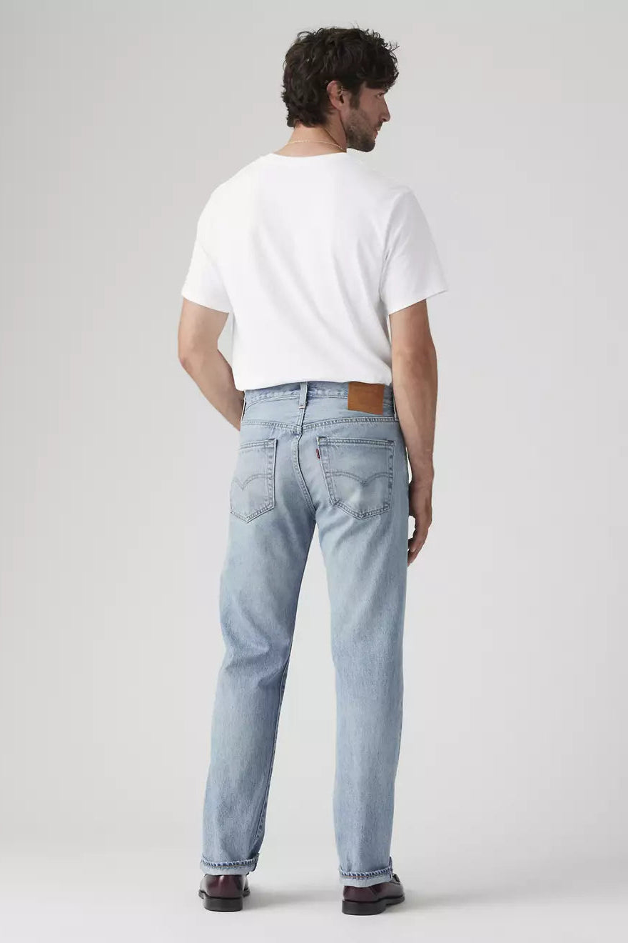 Levi's 501 Original Selvedge Farkut - beautiful disaster