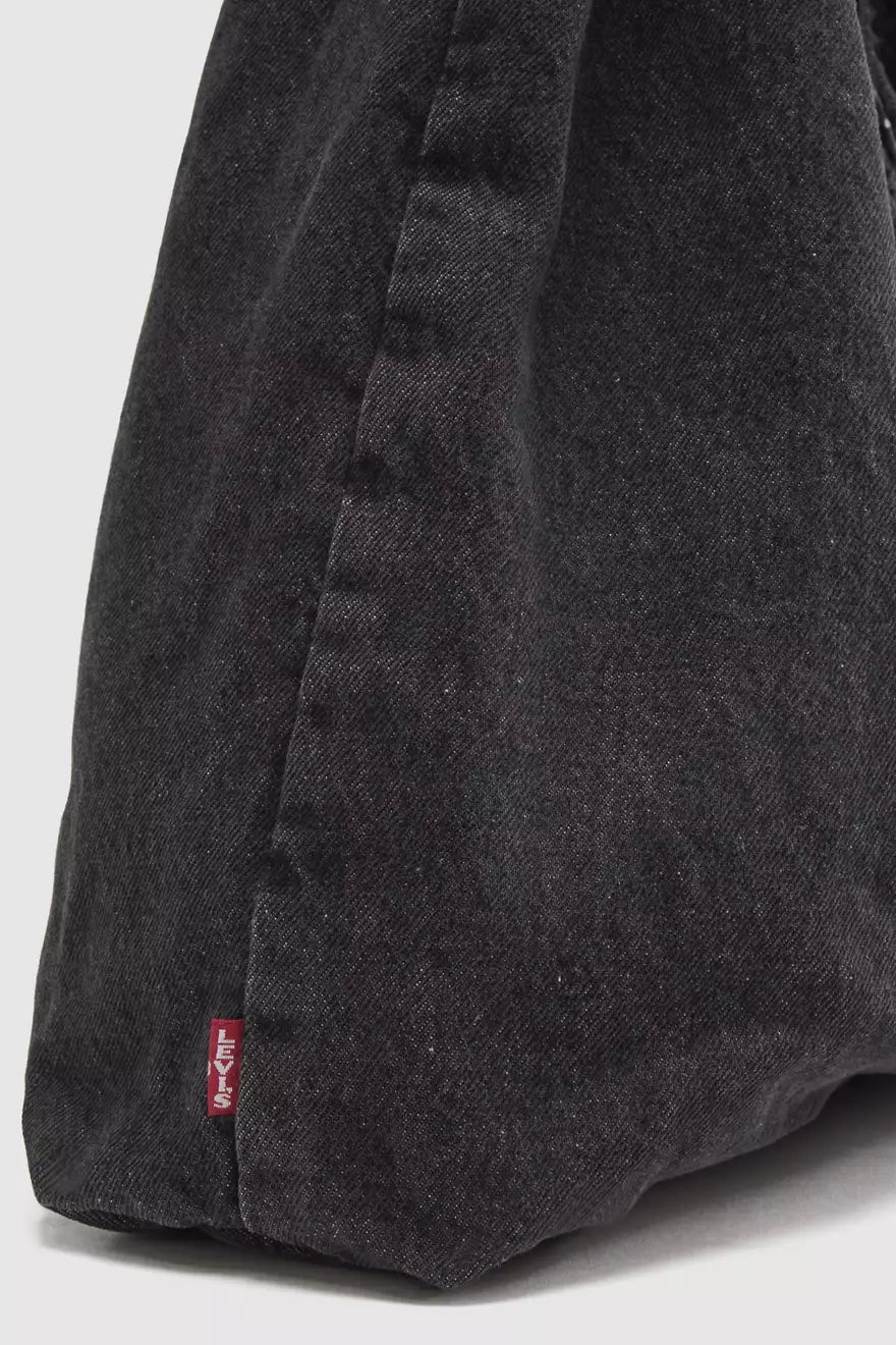 Levi's Emerson Shoulder Bag - black dark wash 3