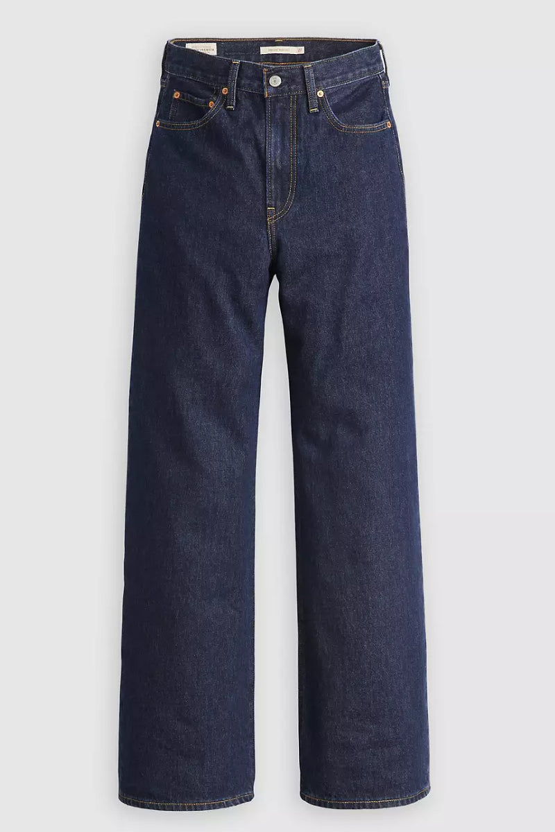 Levi’s Ribcage Wide leg - Shaded View