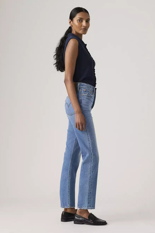 Levi´s Wedgie straight - Dance around