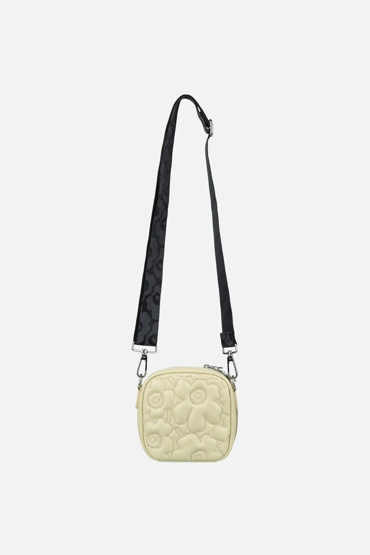 Marimekko Baby Gratha Unikko olkalaukku - beige