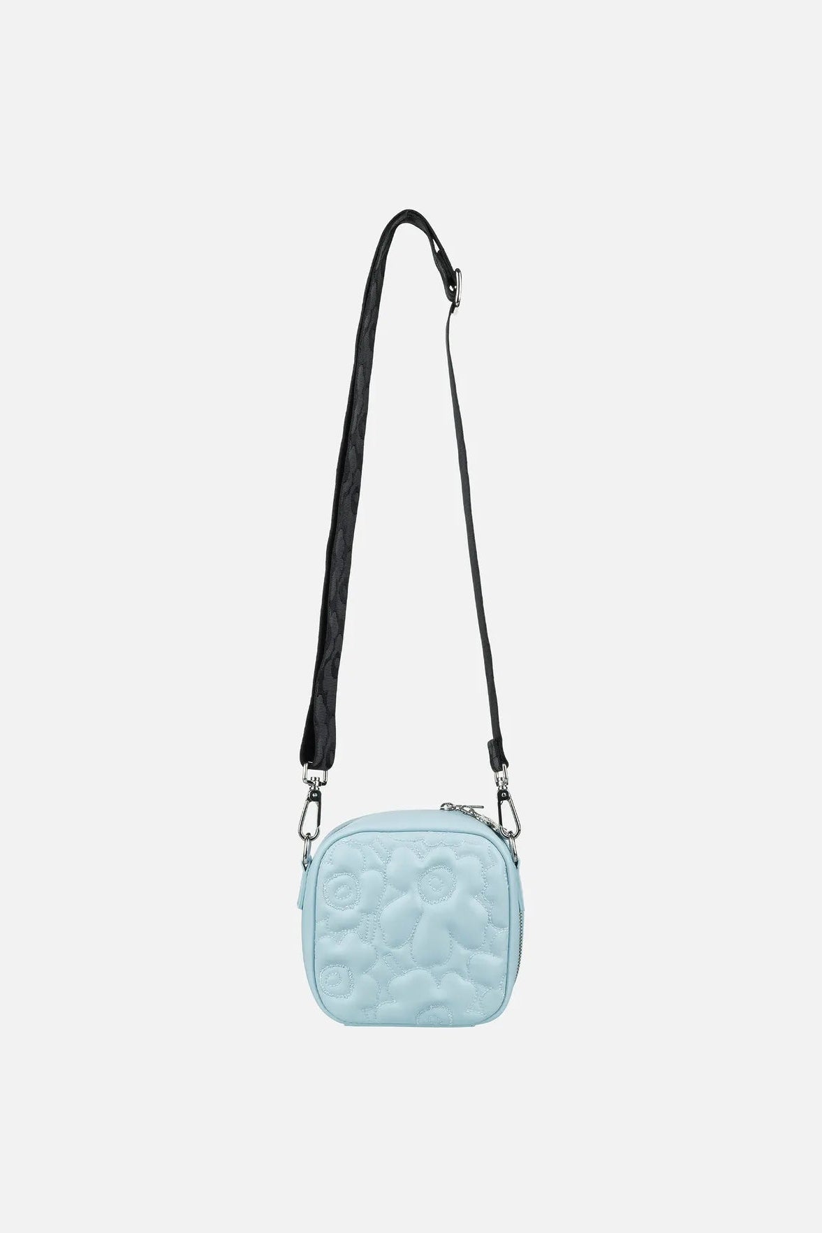 Marimekko Baby Gratha Unikko olkalaukku - vaaleansininen