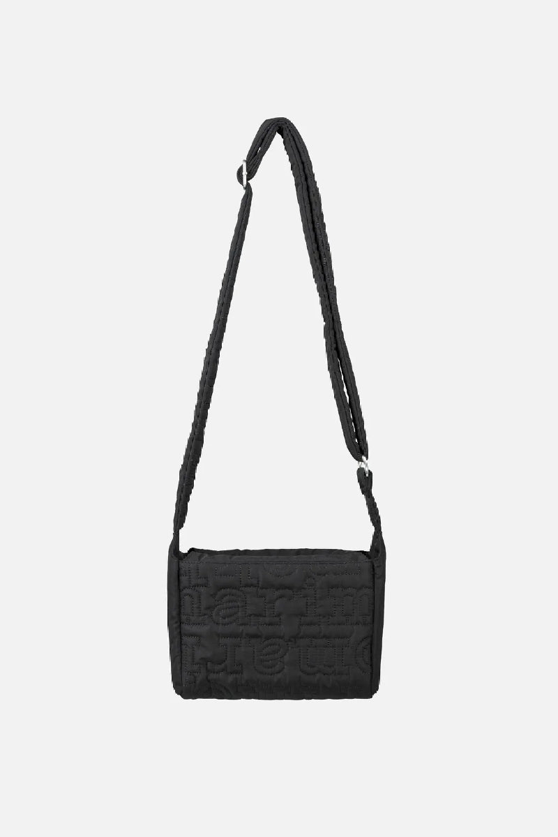 Marimekko Joy Crossbody S logo olkalaukku - musta