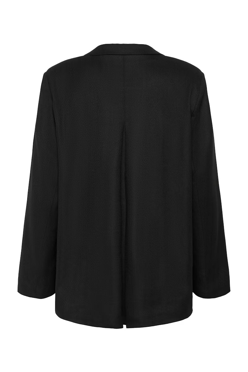 My Essential Wardrobe EmmyMW Blazer - black