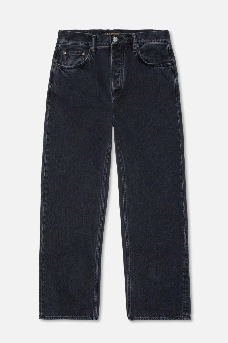 Nudie Tuff Tony farkut - Black Vintage