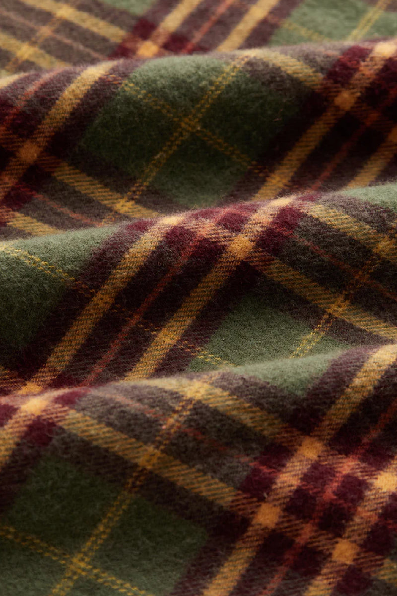 Portuguese Flannel Hoop shirt