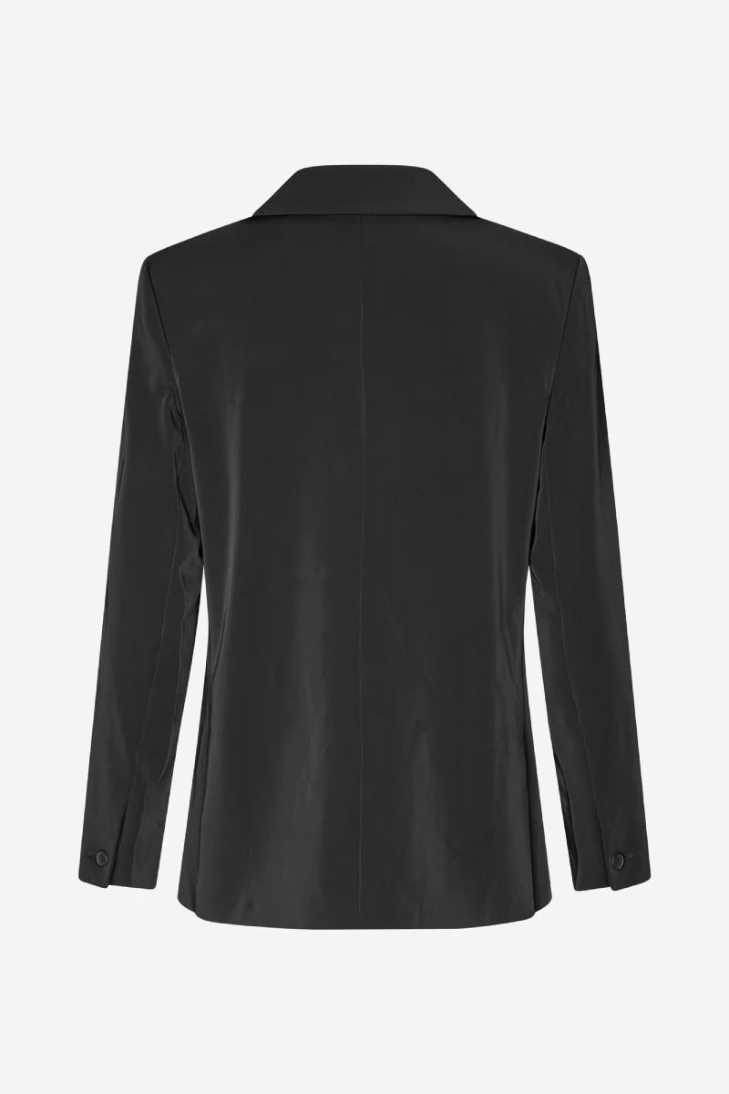 Samsøe Samsøe Hoys Blazer - black