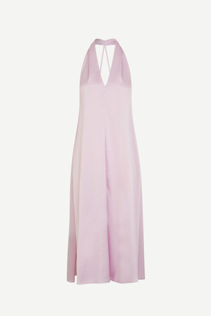 Samsøe Samsøe Sacille dress - lilac snow