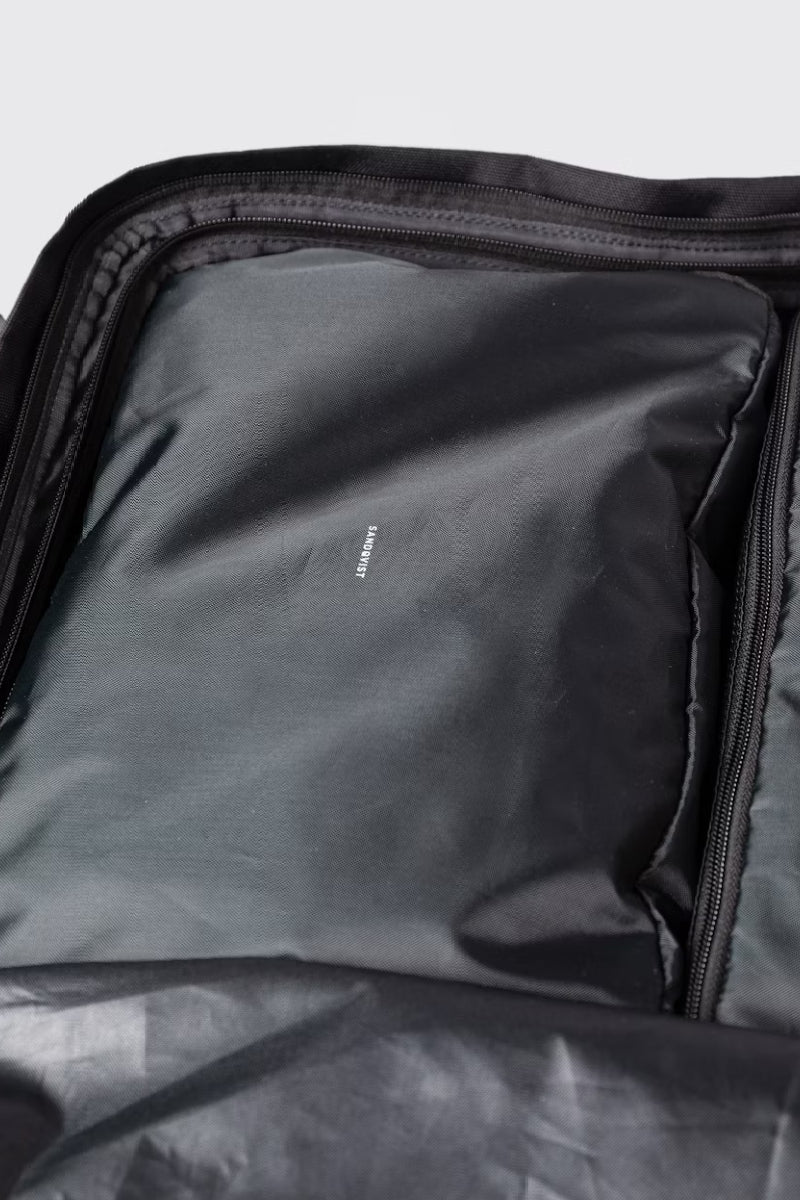 Sandqvist Go 3-Way bag L - black