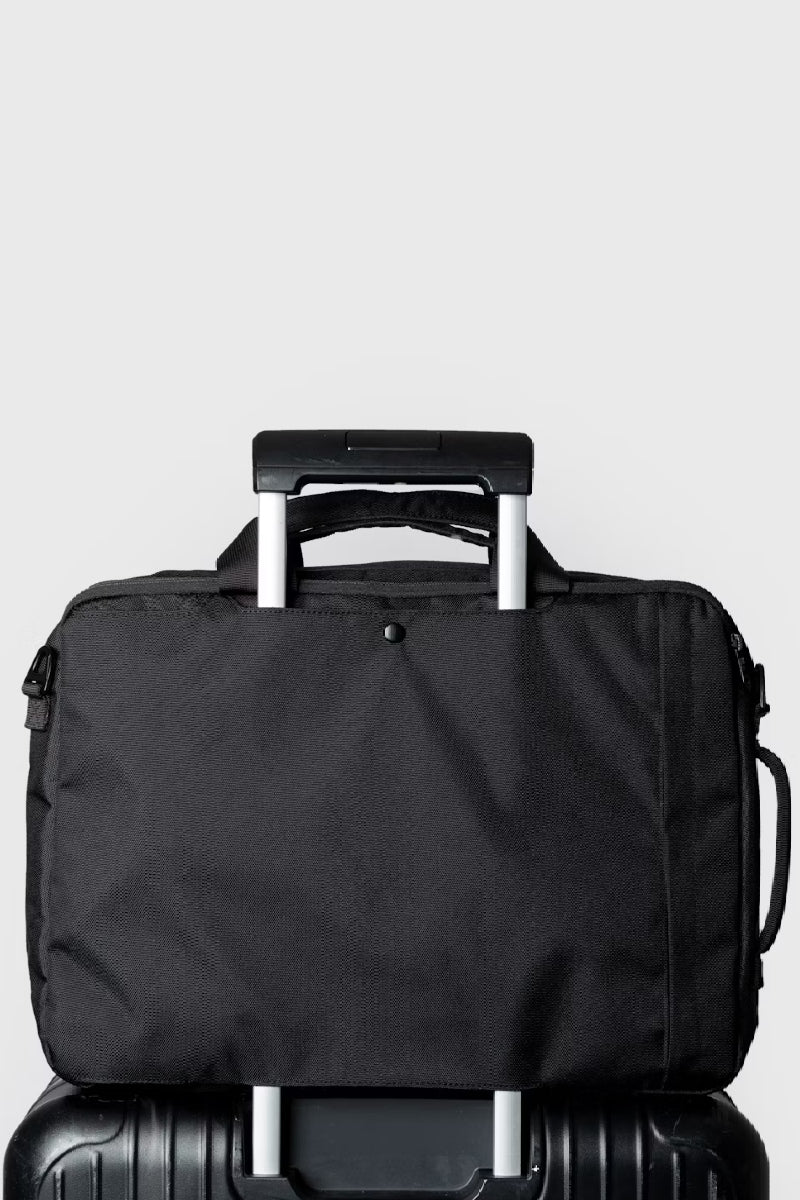 Sandqvist Go 3-Way bag M - black