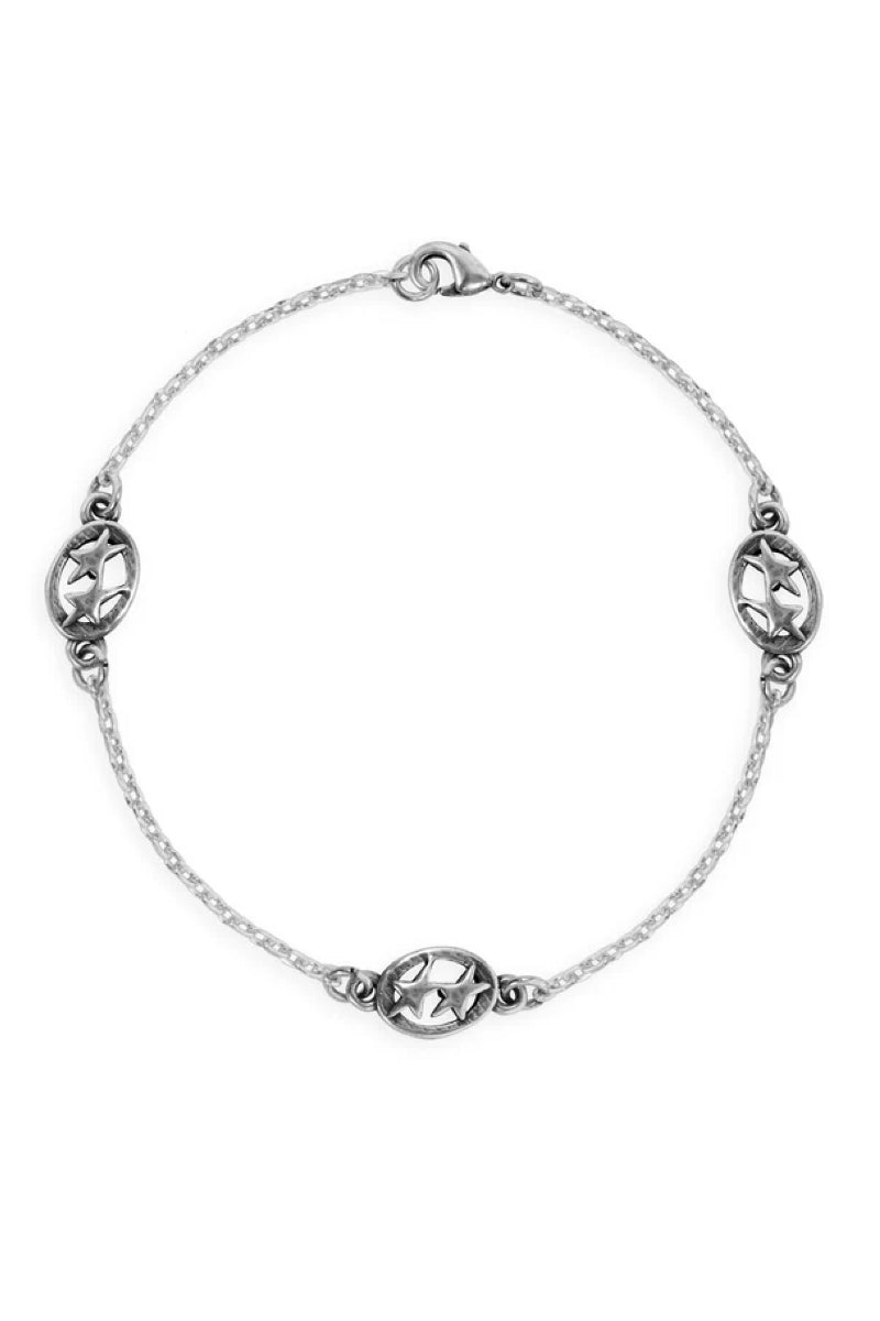 Twojeys Mini Superstar Bracelet - silver