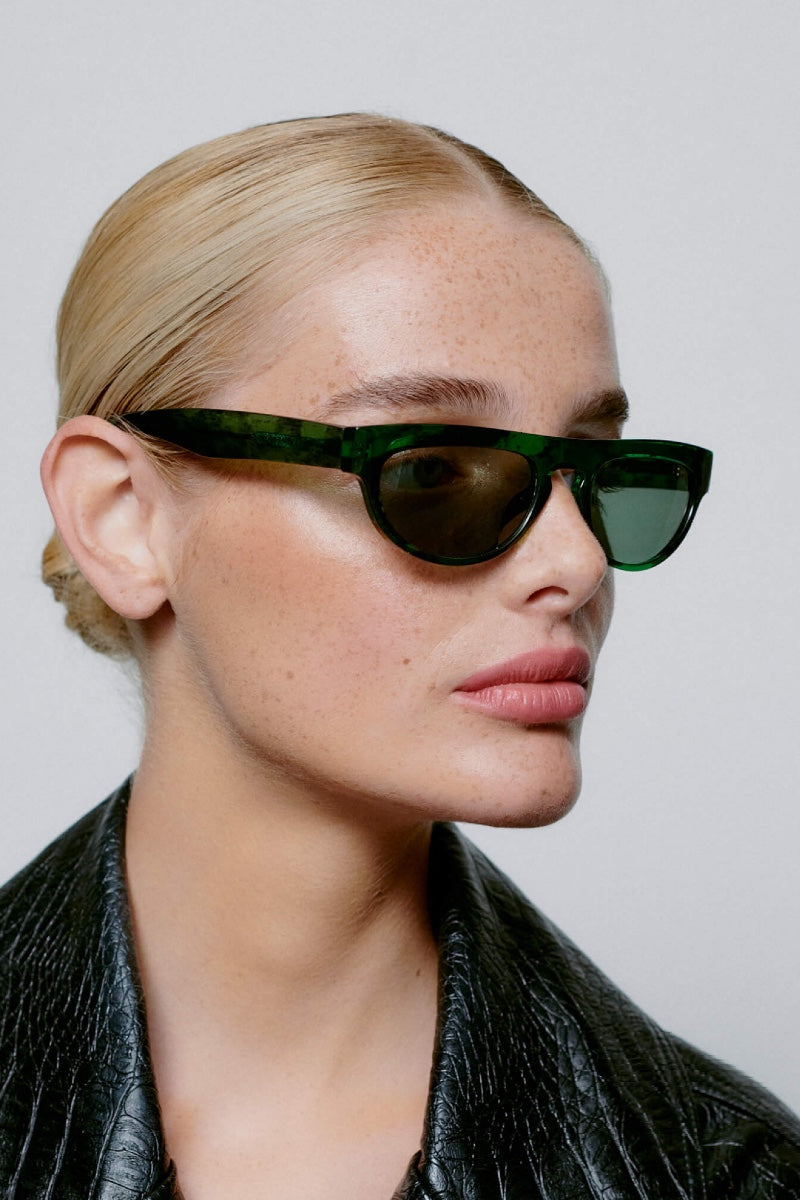 A. Kjærbede Jake - green marble