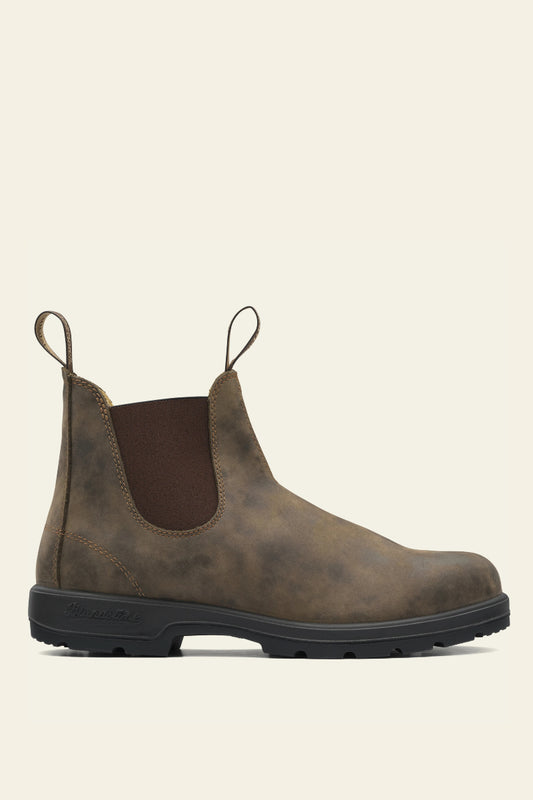 Blundstone 585 rustic brown