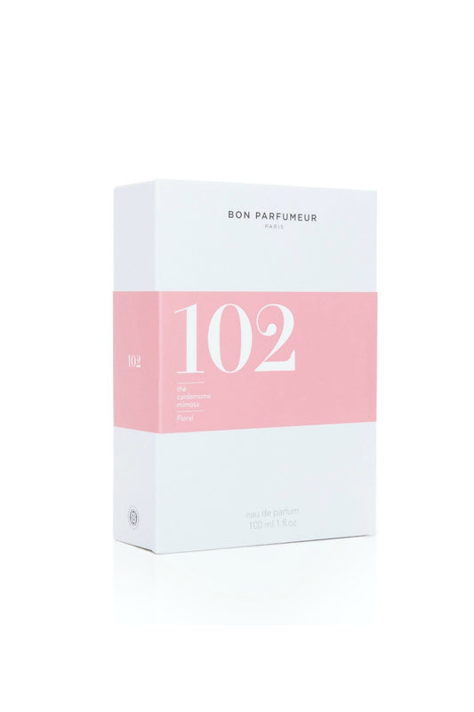 Bon Parfumeur 102 - eau de parfum 30ml - unisex