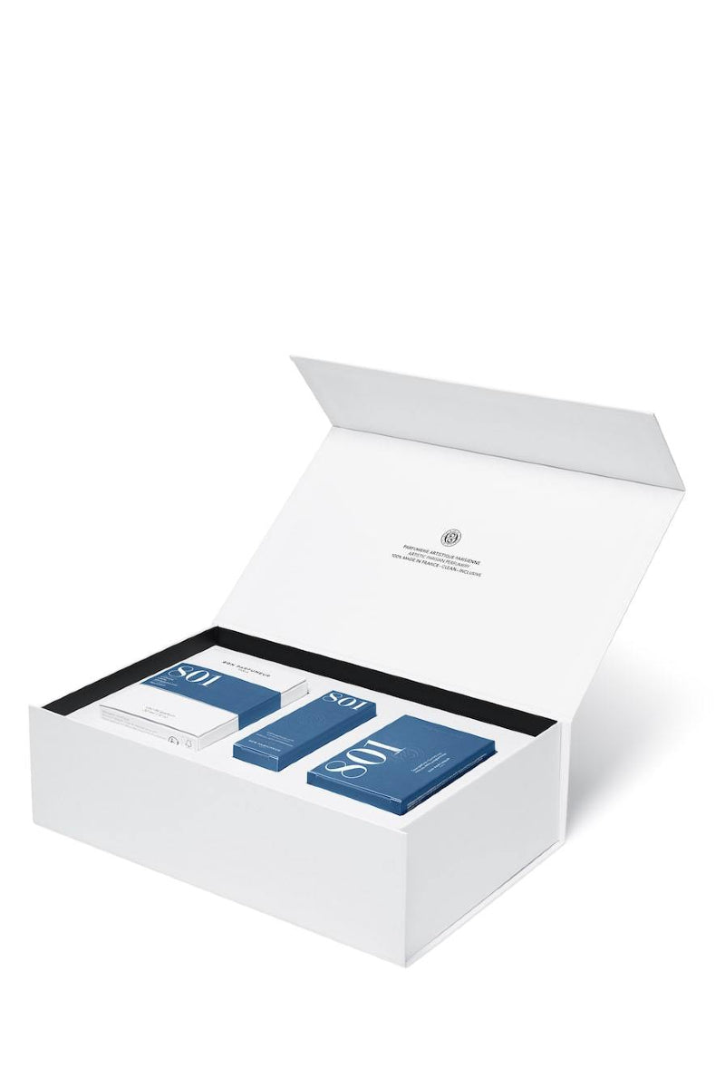 Bon Parfumeur Les Essentials set - 801