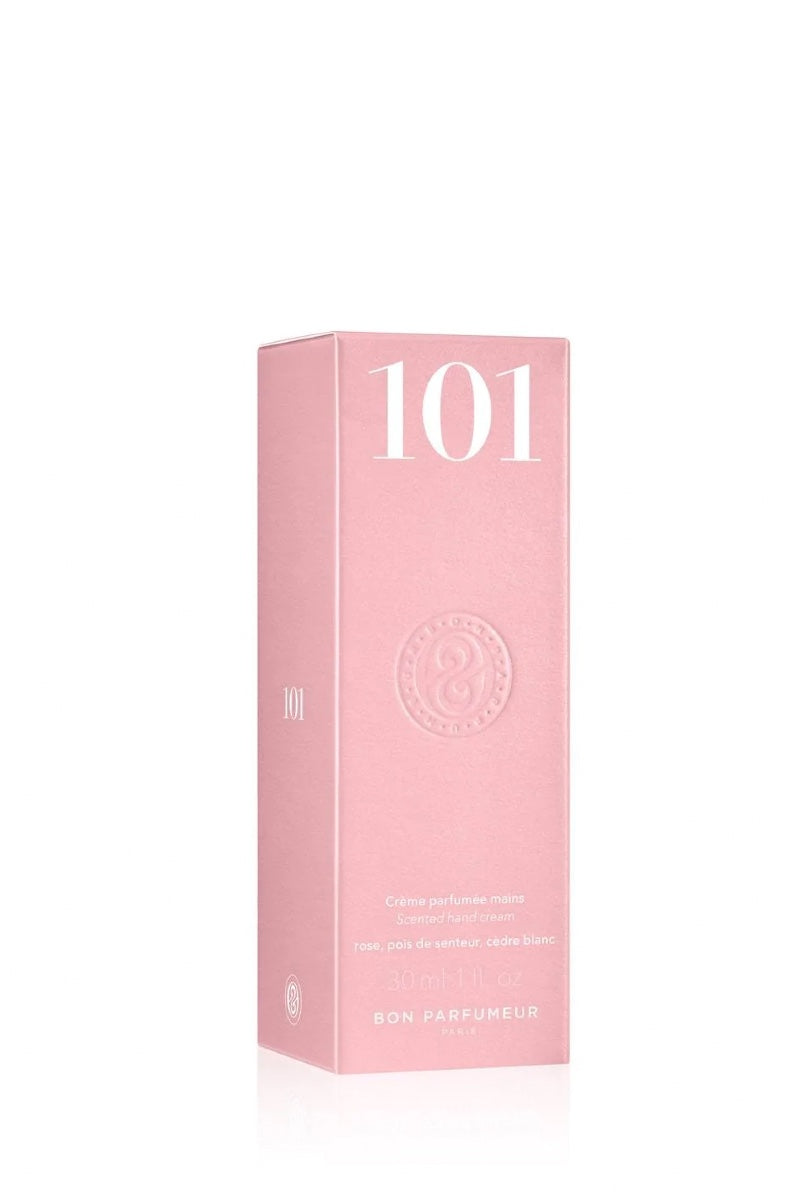 Bon Parfumeur scented hand cream - 101