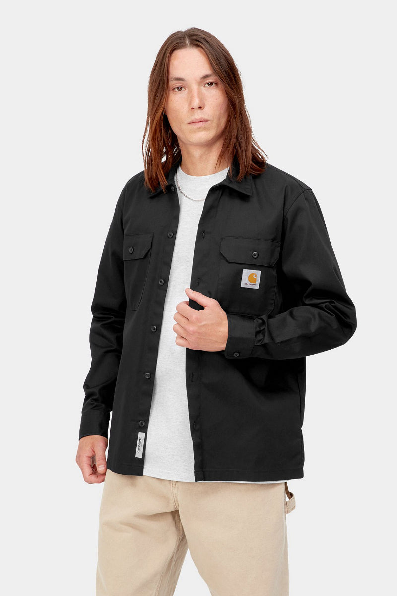 carhartt ls master shirt