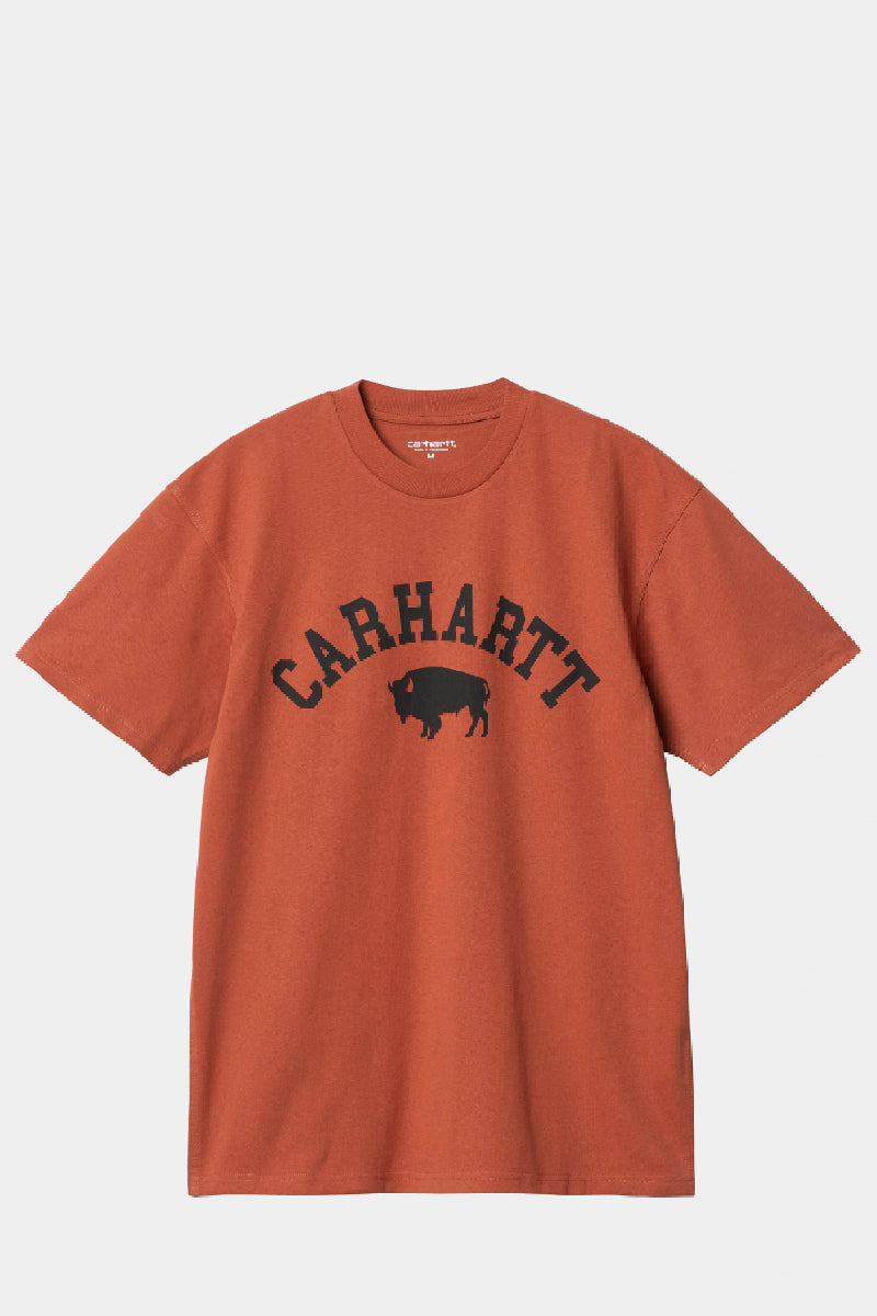 Carhartt WIP S/S Locker t-shirt - phoenix/black