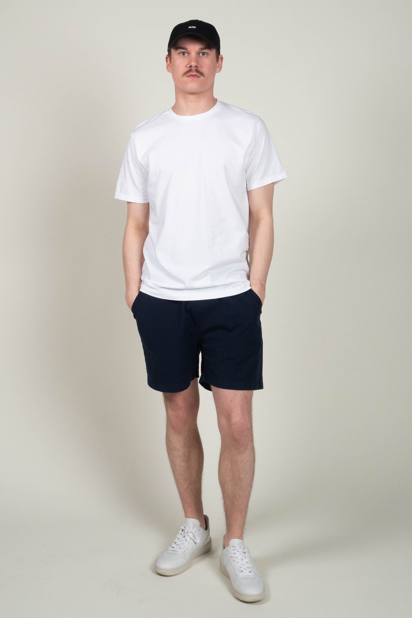 Colorful Standard Classic Organic Tee - white