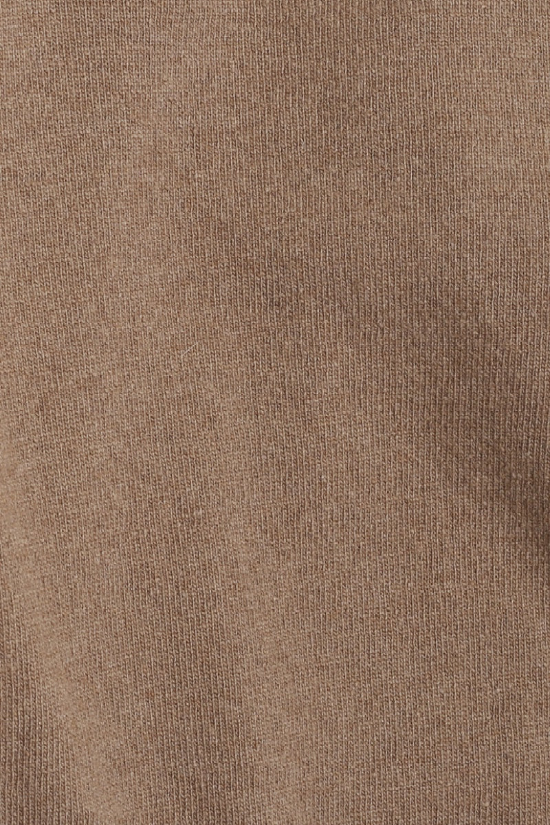Colorful Standard Classic Merino Wool Crewneck - taupe