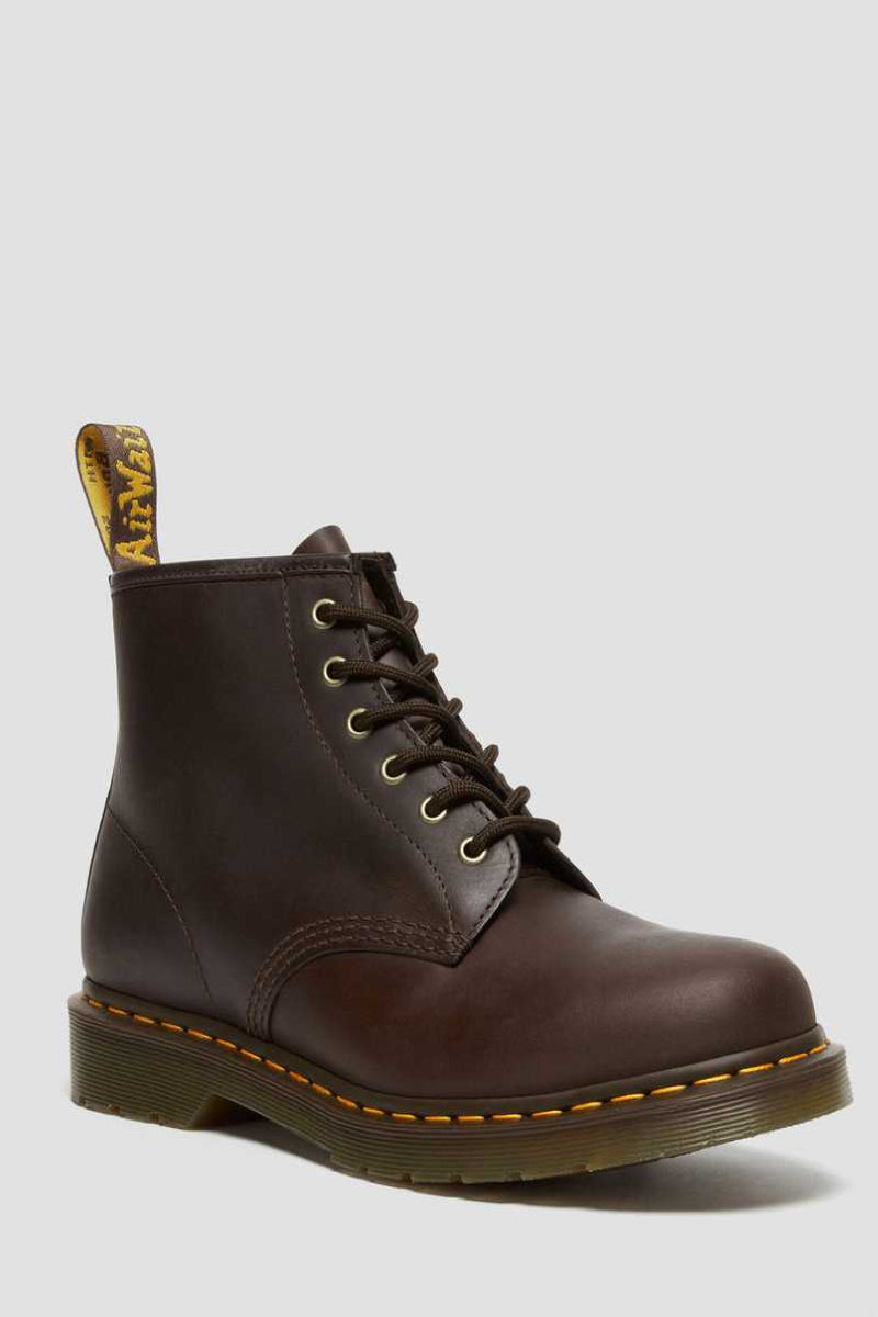Dr. Martens 101 miesten kengät - Crazy Horse
