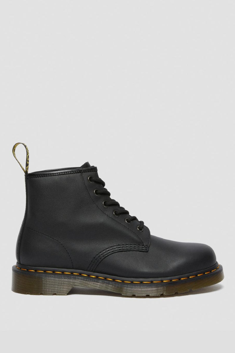 Shoe Bex 101 Dr Martens Martens Women's 101 Bex Black Smooth