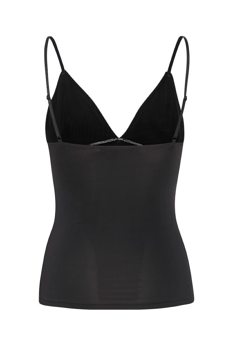 Gestuz CamiGZ top - black