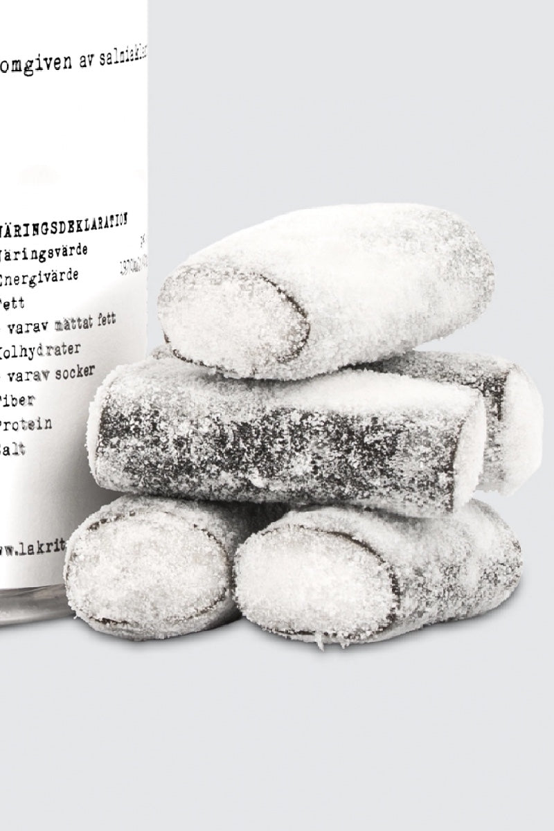 Haupt Lakrits Svenskjävlar!