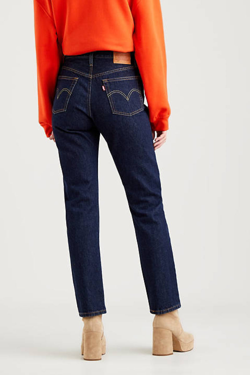 Levi's 501 Original women's jeans - Deep breath