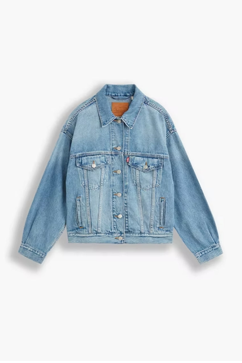 Levi's 90s Trucker jacket - Soft as butter