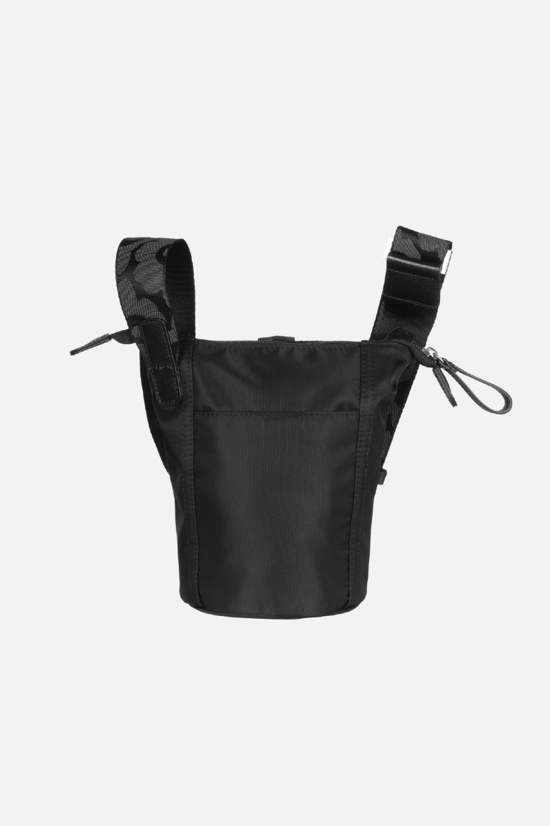 Marimekko Essential Bucket Solid laukku - musta