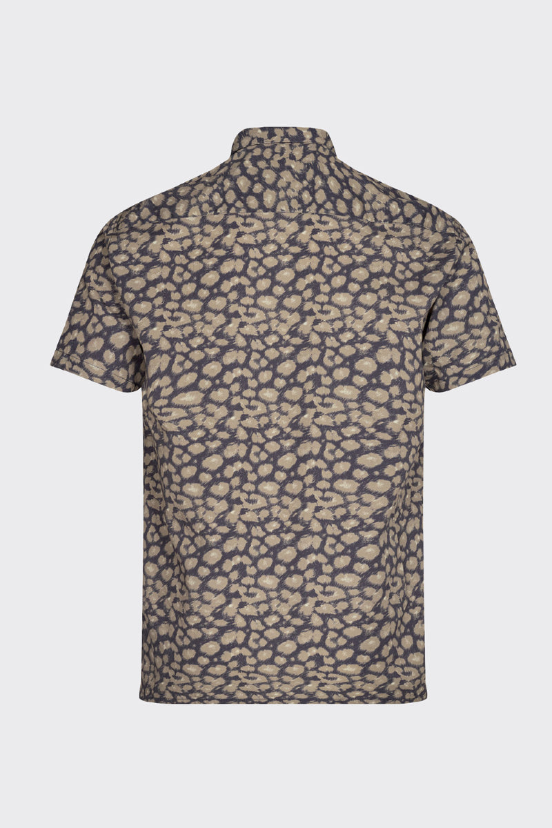 Minimum Emanuel lyhythihainen kauluspaita