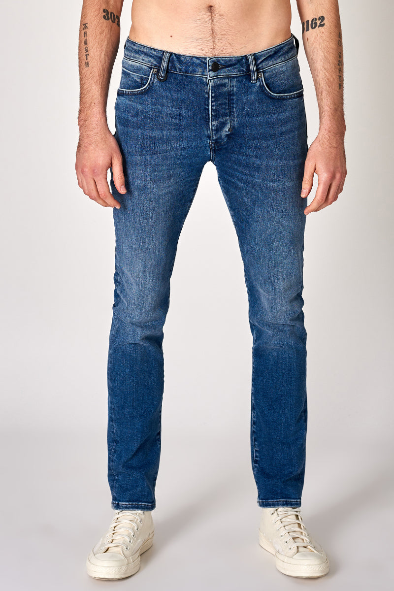 NEUW Iggy Skinny Men's Jeans Artful – INCH