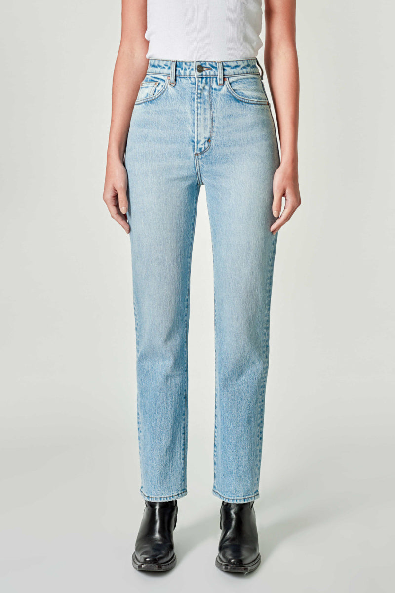 NEUW Nico Straight Women's Jeans Passenger – INCH