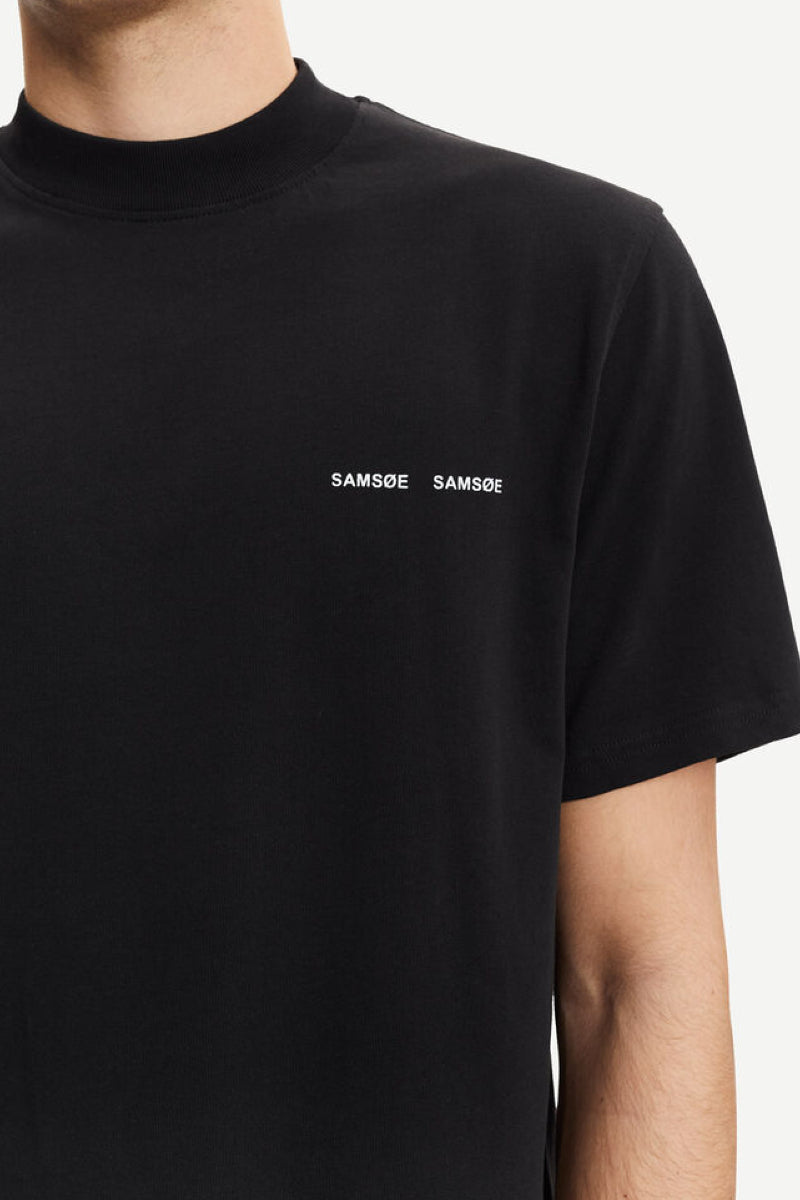 Samsøe & Samsøe Norsbro t-shirt - black