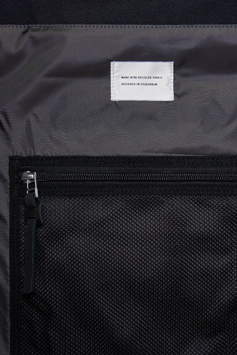 Sandqvist Bernt reppu - musta