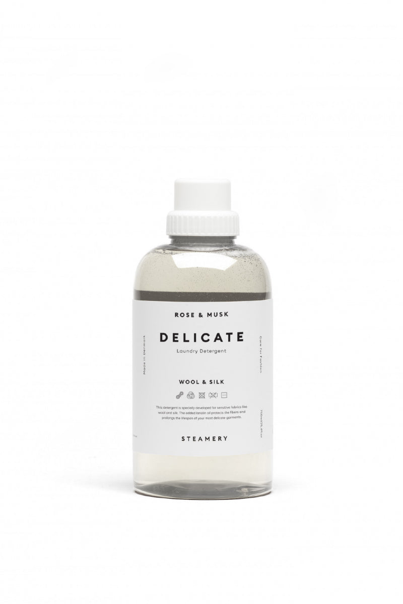 Steamery hienopesuaine villalle ja silkille