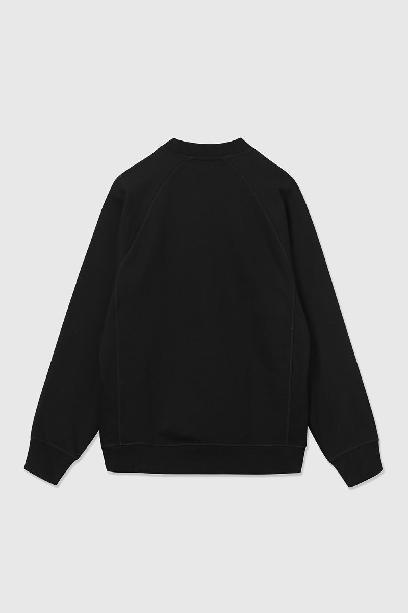 Wood Wood Hester IVY sweatshirt - black