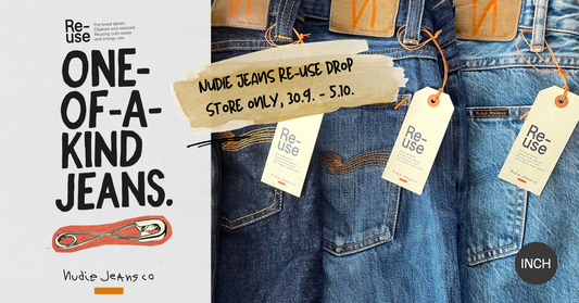 Nudie Jeans Re-use drop #7
