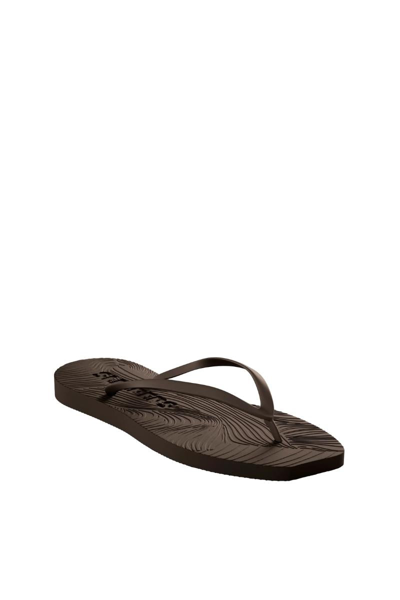 Sleepers Tapered Flip Flop - brown
